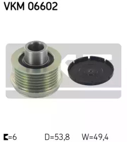 Механизм свободного хода SKF VKM 06602